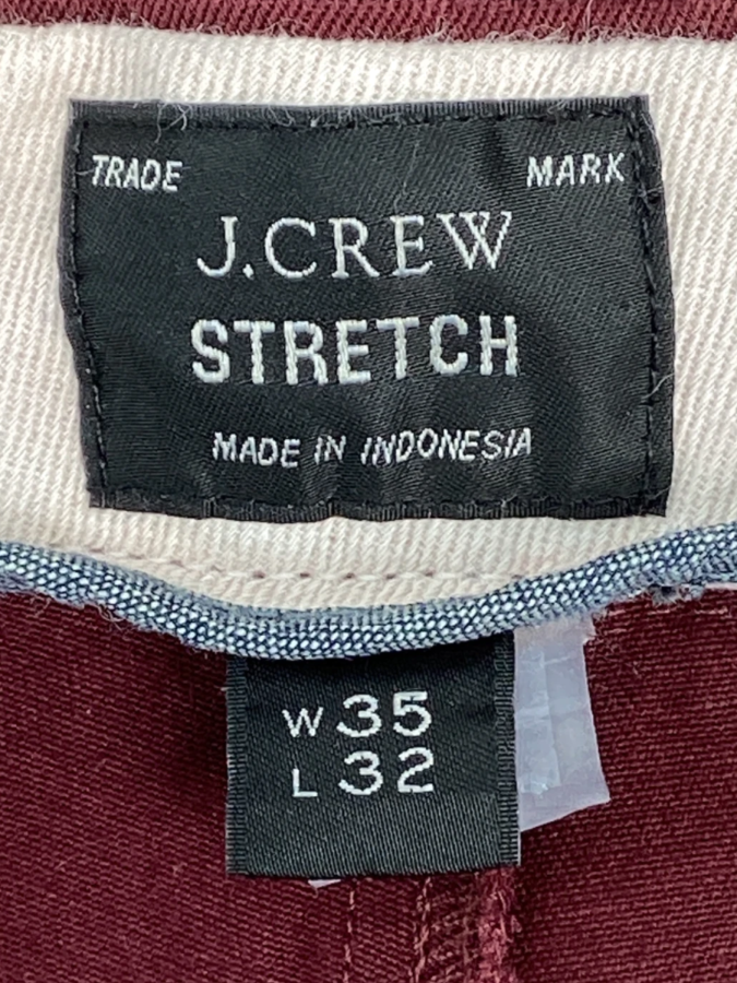 J. Crew