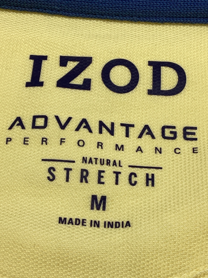 Izod Advantage
