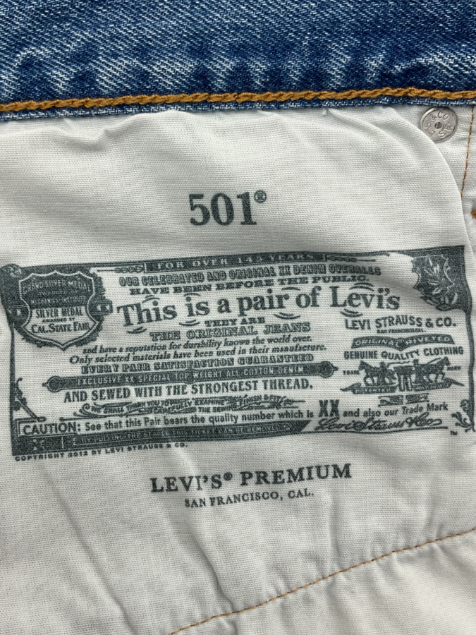 Levi's Premium