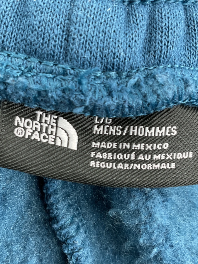 The North Face