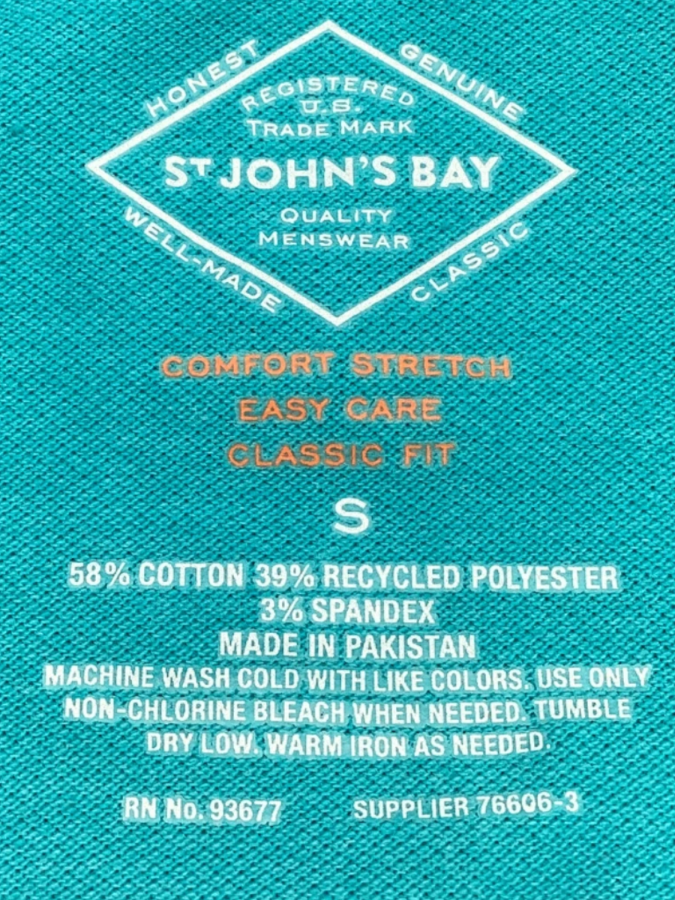 St John’s Bay
