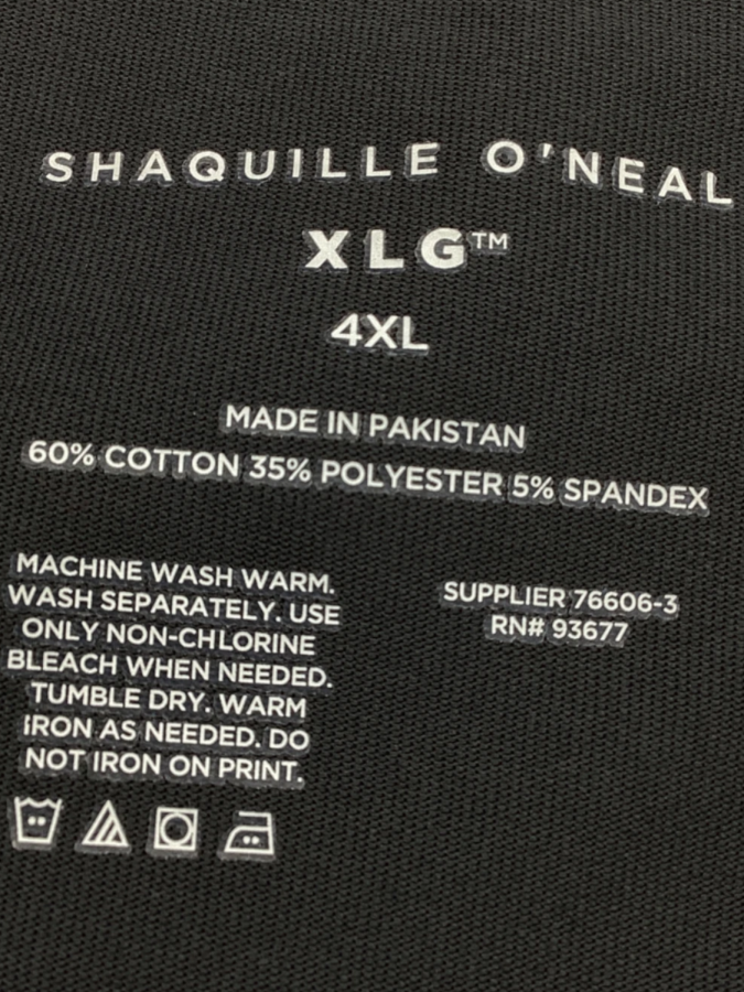 Shaquille O’Neal