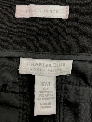 Charter Club