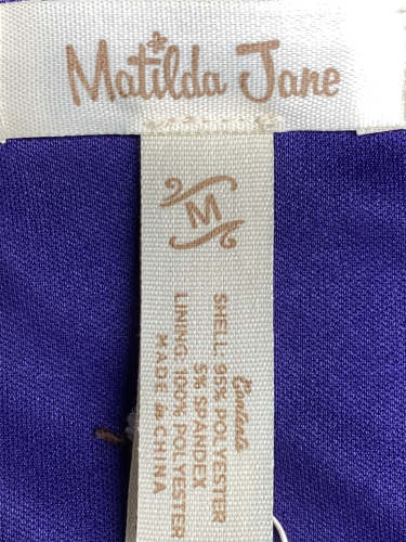 Matilda Jane