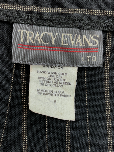 Tracy Evans