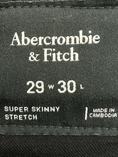 Abercrombie & Fitch
