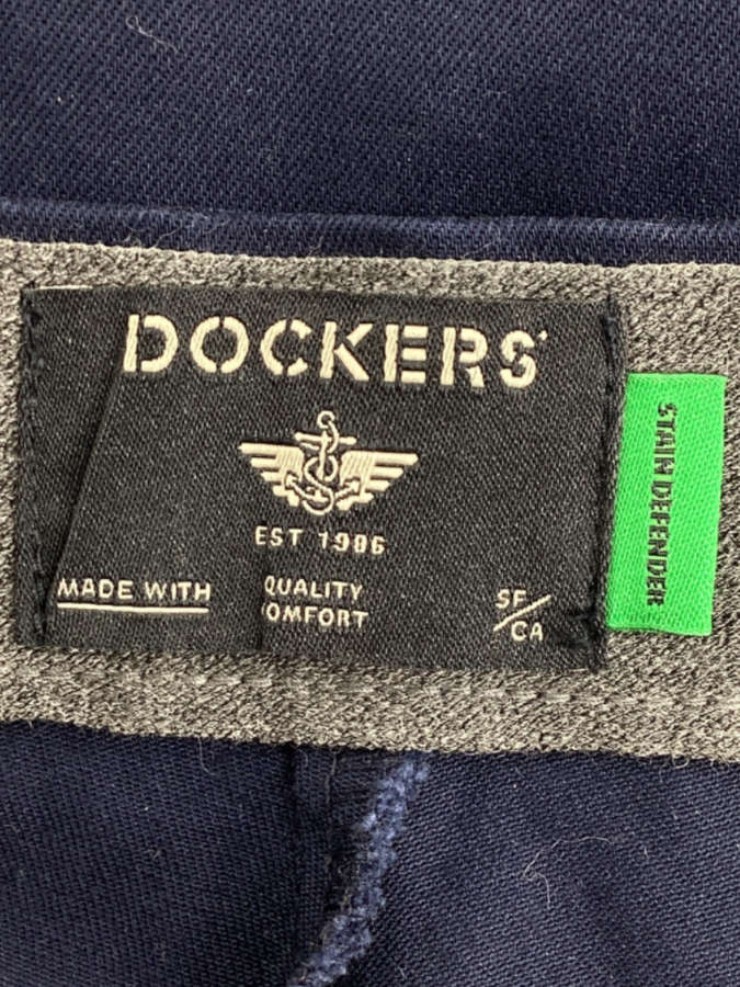 Dockers