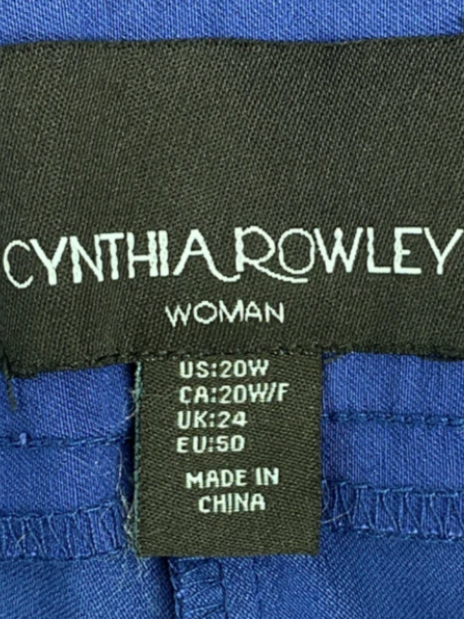 Cynthia Rowley