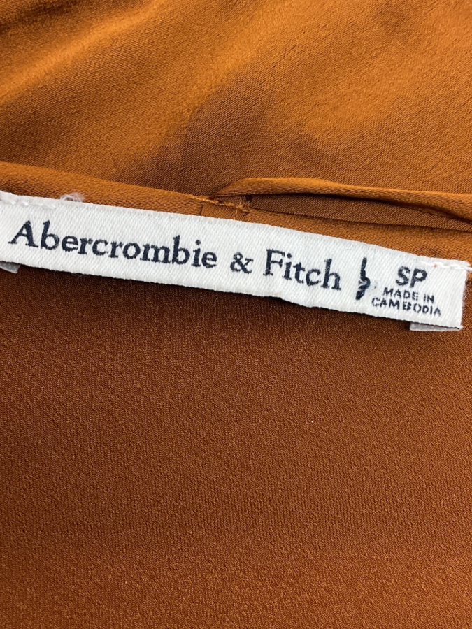 Abercrombie & Fitch