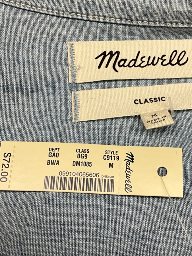 Madewell