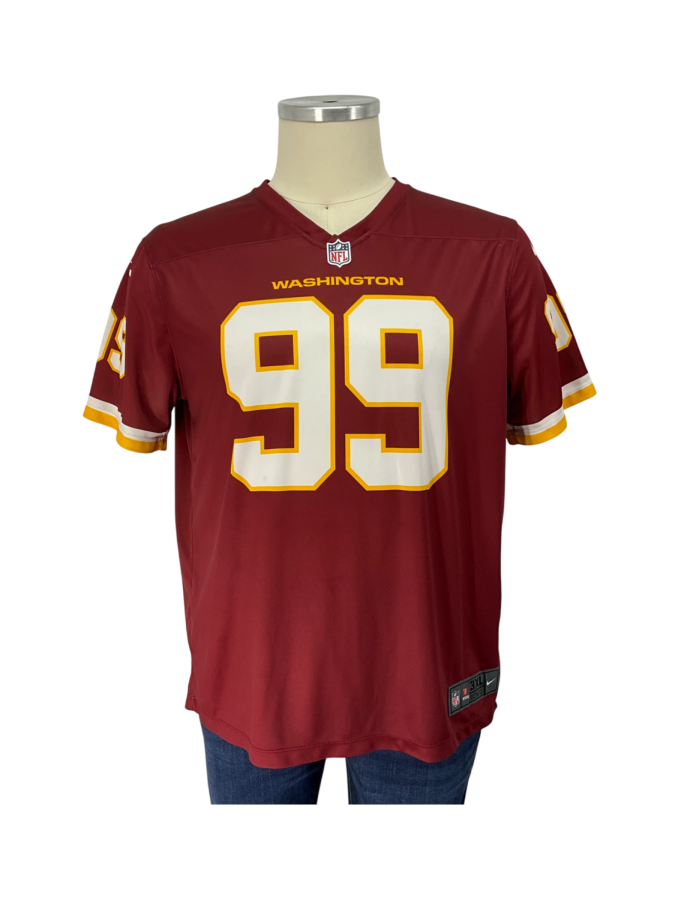 NFL/Nike Washington Commanders