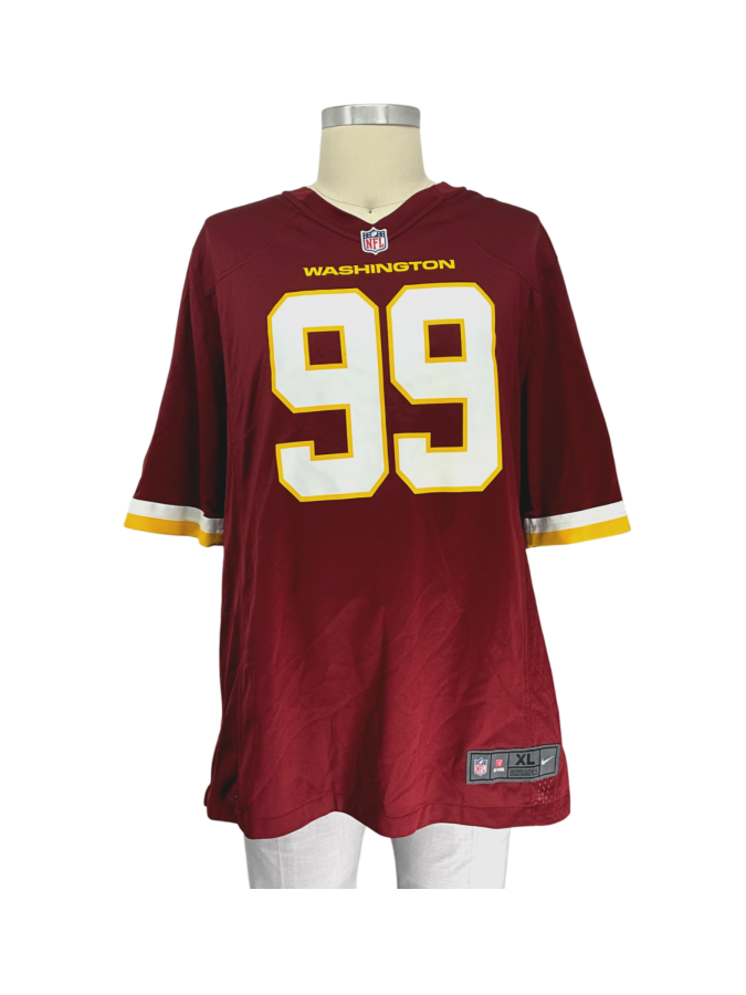 NFL/Nike Washington Commanders