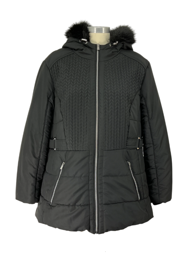 Details Basic Outerwear