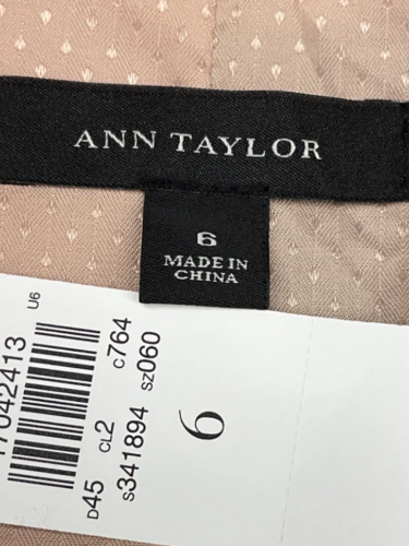 Ann Taylor