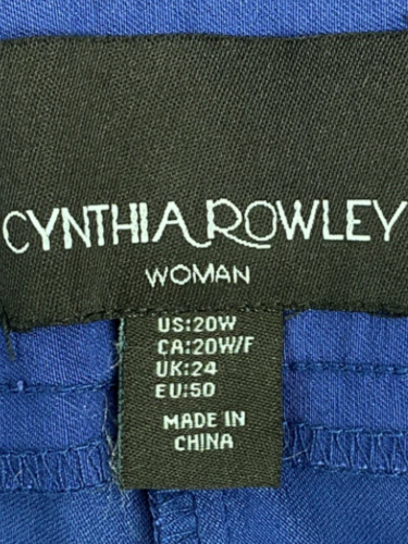 Cynthia Rowley