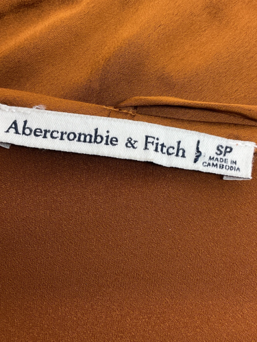 Abercrombie & Fitch