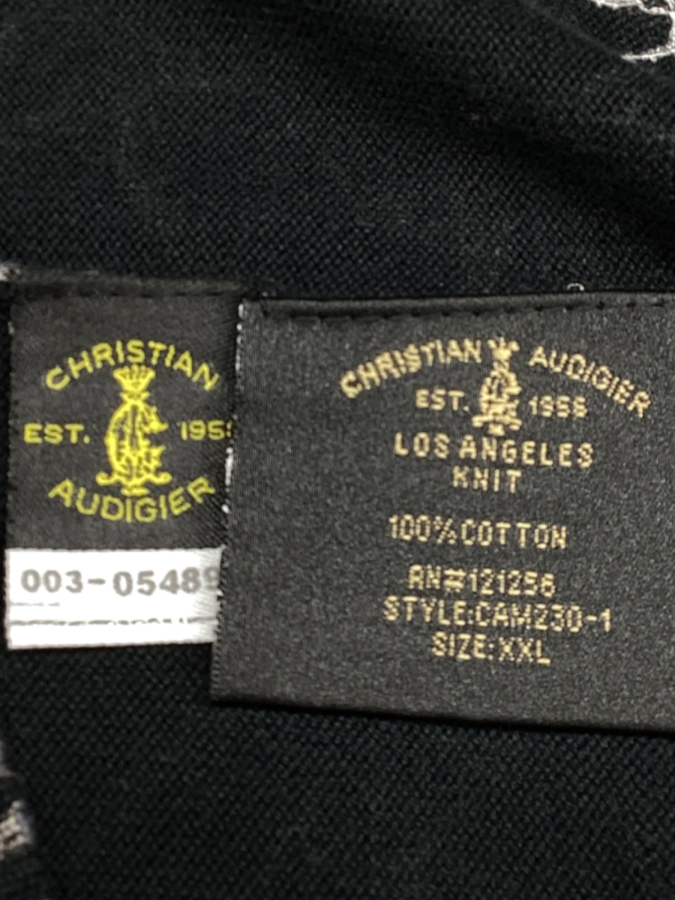 Christian Audrigier