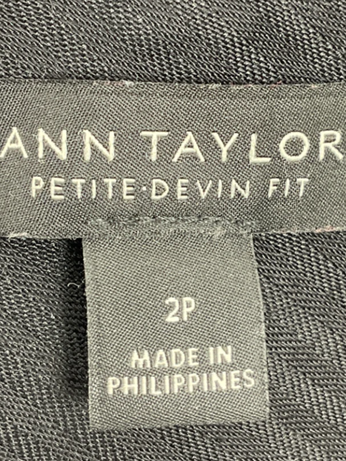 Ann Taylor