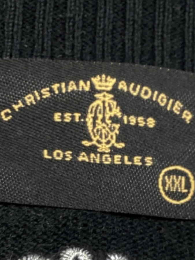 Christian Audrigier