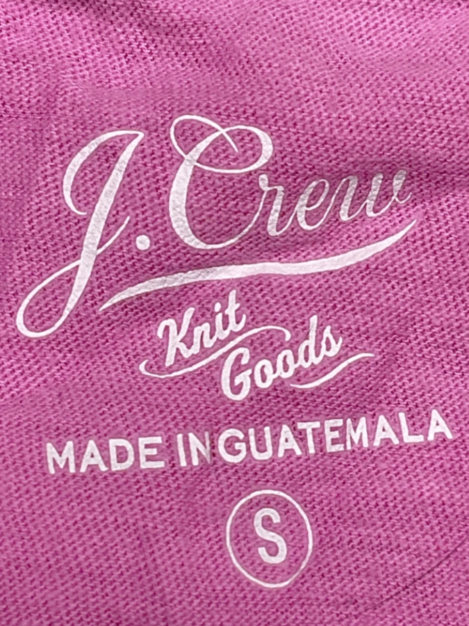 J. Crew