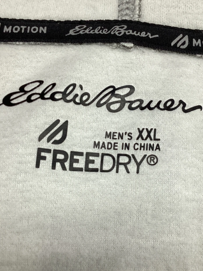 Eddie Bauer