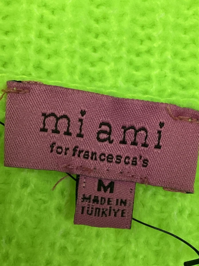 Mi Ami For Francesca's