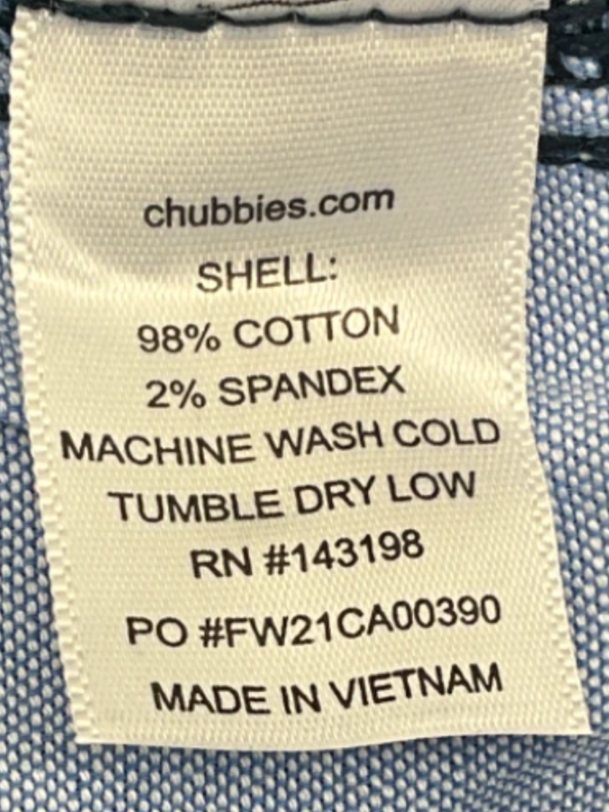 Chubbies