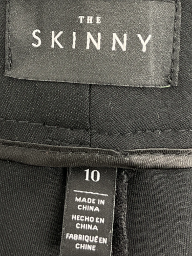 The Skinny