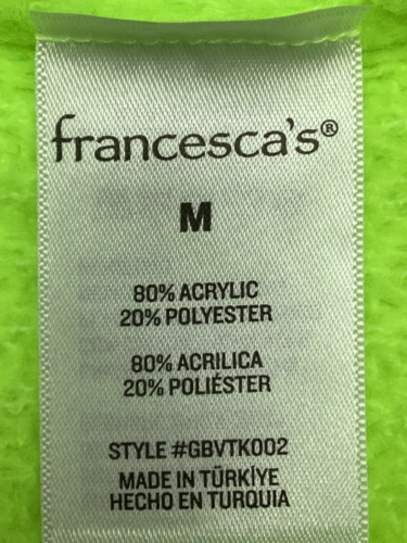 Mi Ami For Francesca's