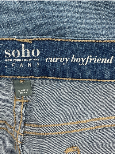 Soho Jeans New York & Company