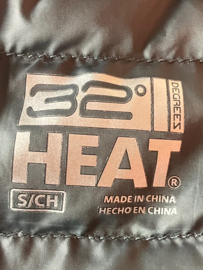 32 Degrees Heat