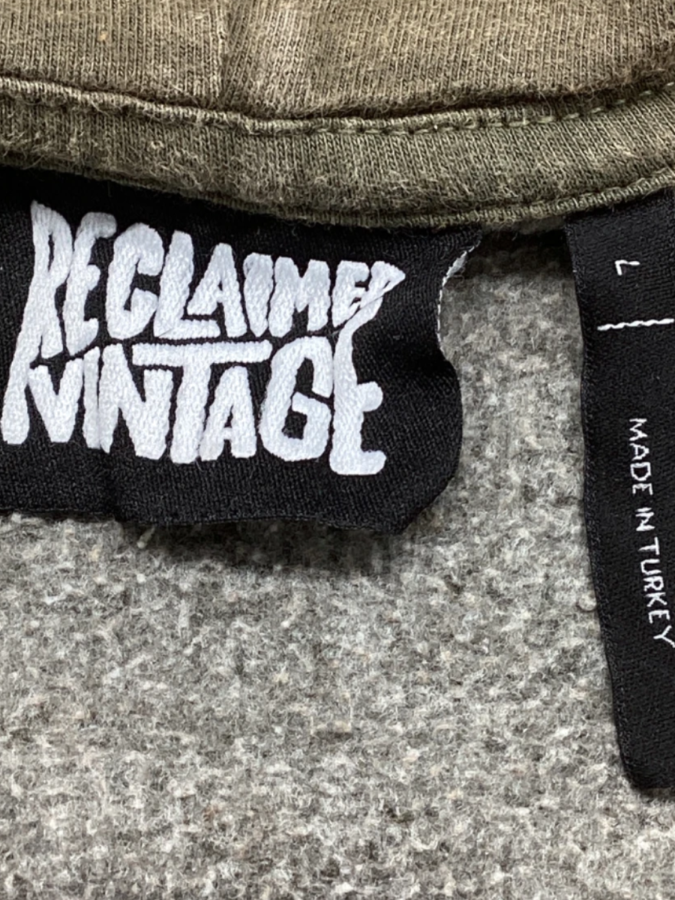Reclaimed Vintage