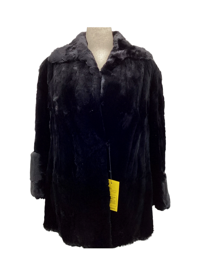 Vintage Mink Fur Coat