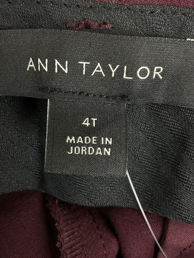 Ann Taylor
