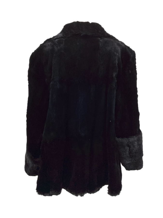 Vintage Mink Fur Coat