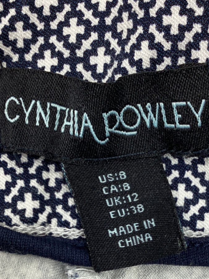 Cynthia Rowley