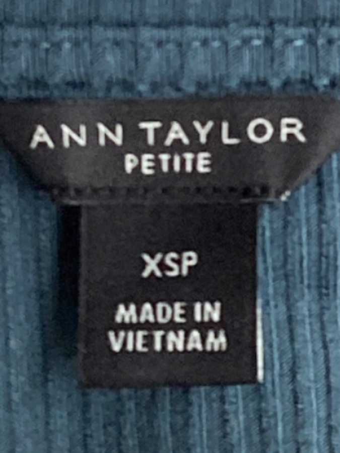 Ann Taylor
