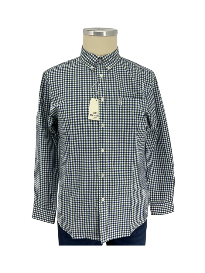 Ben Sherman