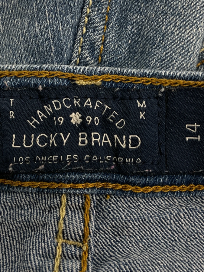 Lucky Brand