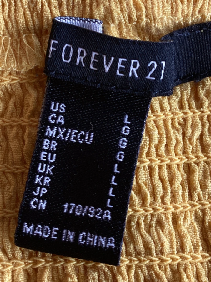 Forever 21