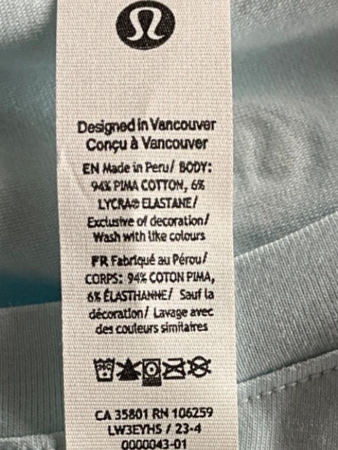 Lululemon