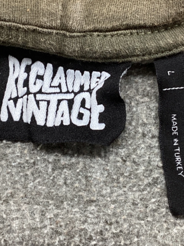 Reclaimed Vintage