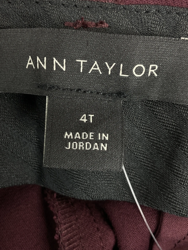 Ann Taylor
