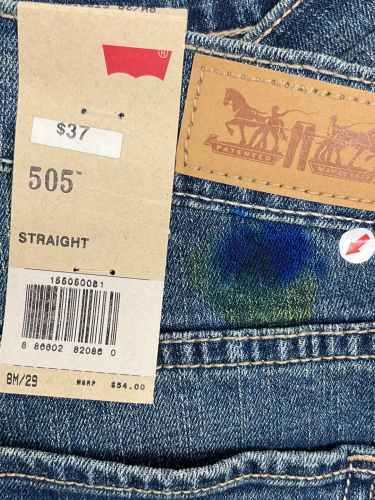 Levi’s