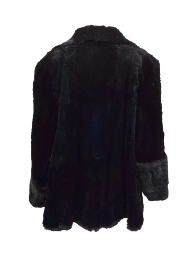 Vintage Mink Fur Coat
