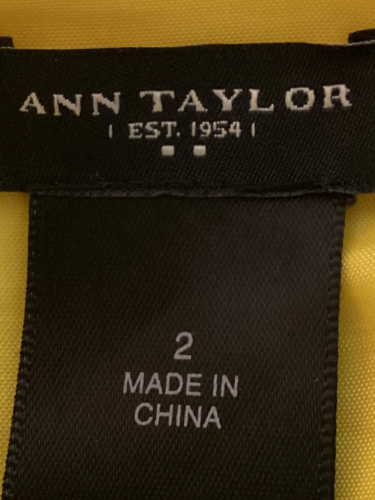 Ann Taylor