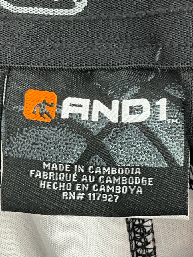 And 1