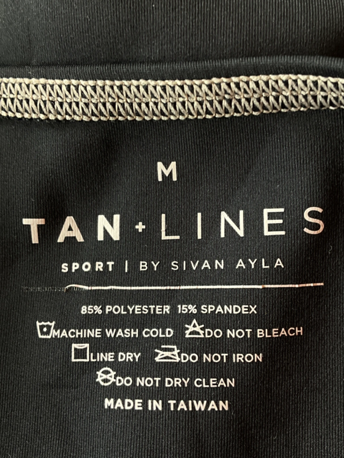 Tan Lines Sport By Sivan Ayla