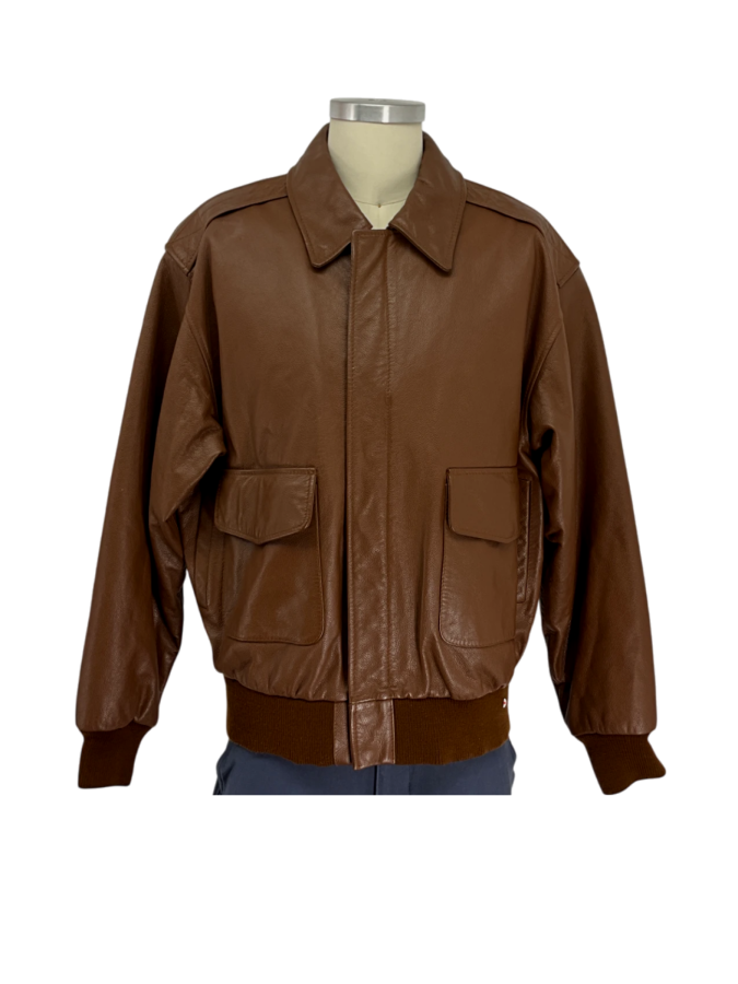 A-2 Leather Jacket