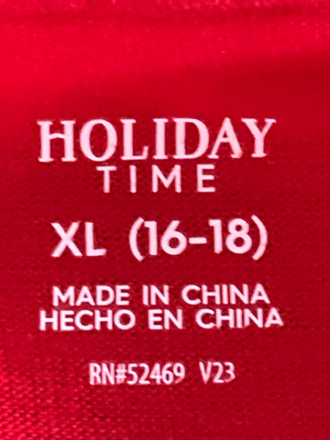 Holiday Time